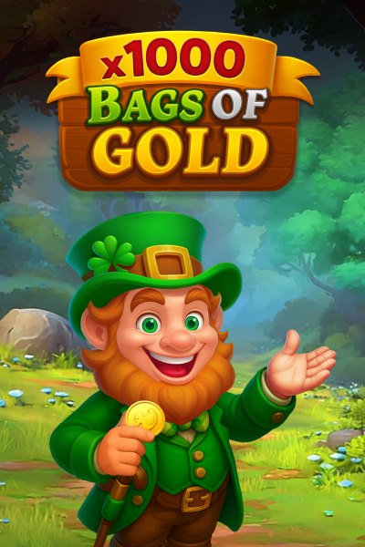 Bags of Gold x1000